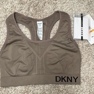 Small sports bra